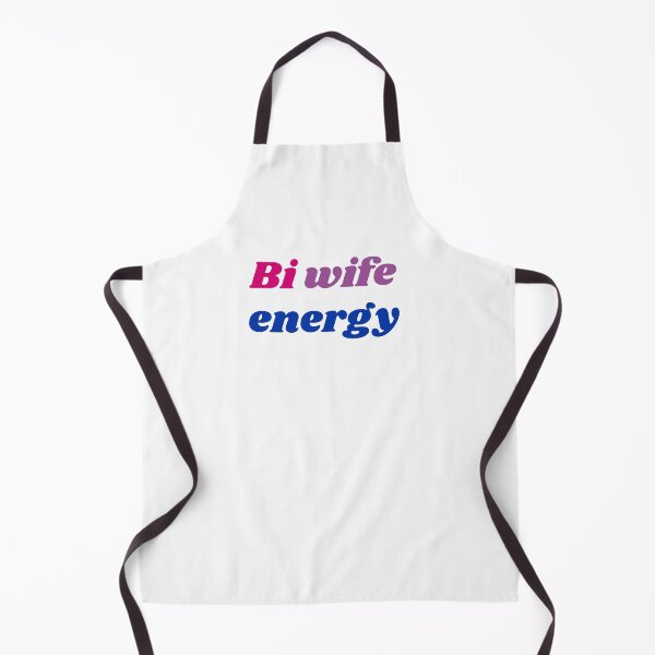 Item preview, Bi Wife Energy  designed and sold by Inspirationmotivation.