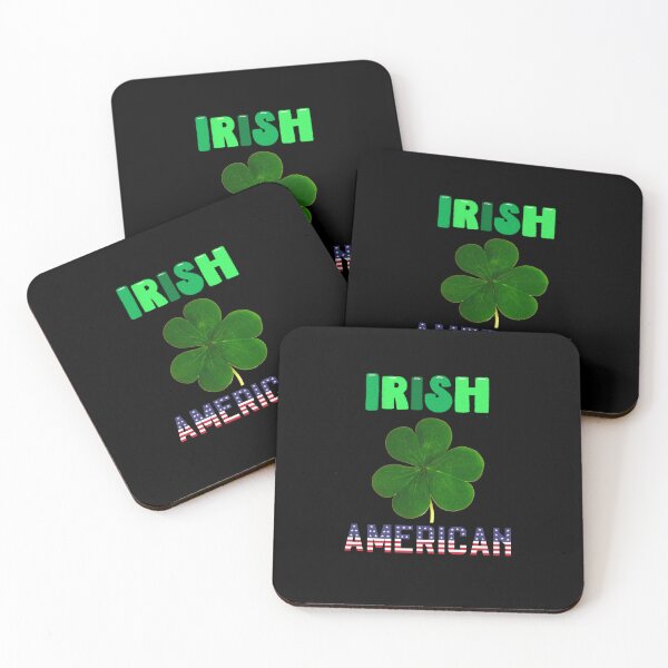 Item preview, Irish American Clover  designed and sold by IrishPOD.
