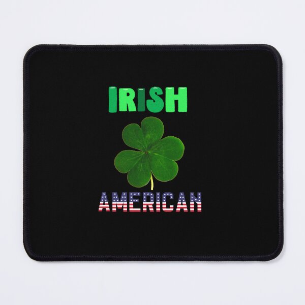 Item preview, Irish American Clover designed and sold by IrishPOD.
