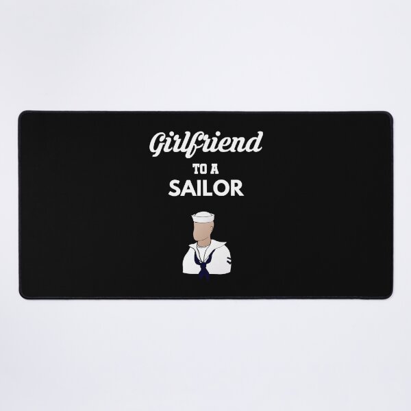Item preview, Girlfriend to a Sailor designed and sold by Tony ⭐⭐⭐⭐⭐.