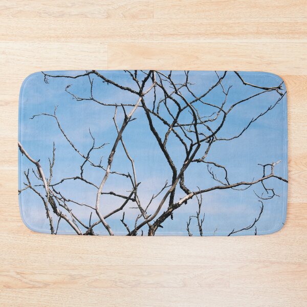 Item preview, Twisting Branches Against a Blue Sky designed and sold by RoseyElisabeth.