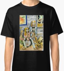Die Brüder ABB Classic T-Shirt