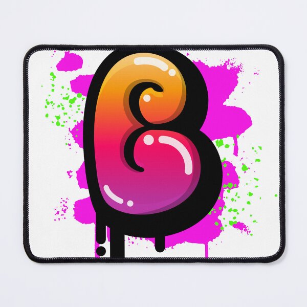 Item preview, Graffiti Letter B Graffeting letter Lettring B Gift designed and sold by Es4clhoting.