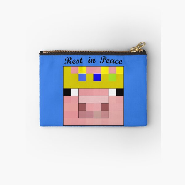 Item preview, Rest in Peace Techno Blade ( Minecraft Streamer ) designed and sold by MemesIllness.