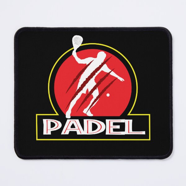 Item preview, Padel drawing designed and sold by Blondiabshop.