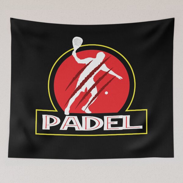 Item preview, Padel drawing  designed and sold by Blondiabshop.