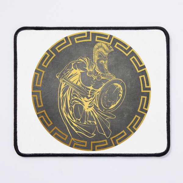 Item preview, Spartan designed and sold by Mirksaz-designs.