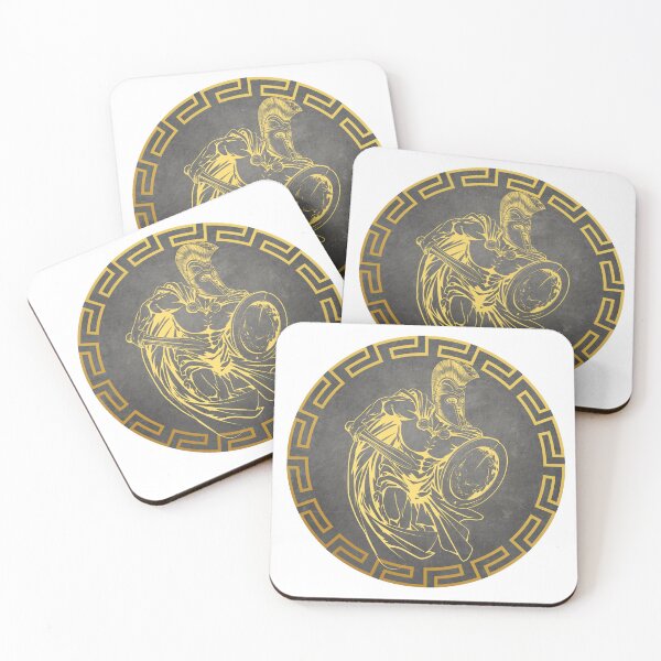 Item preview, Spartan designed and sold by Mirksaz-designs.