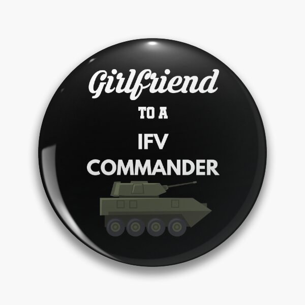 Item preview, Girlfriend to a IFV Commander designed and sold by Tony ⭐⭐⭐⭐⭐.