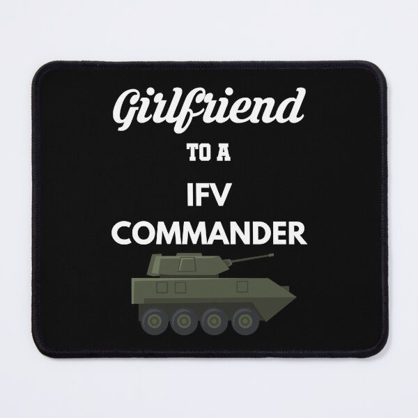 Item preview, Girlfriend to a IFV Commander designed and sold by Tony ⭐⭐⭐⭐⭐.
