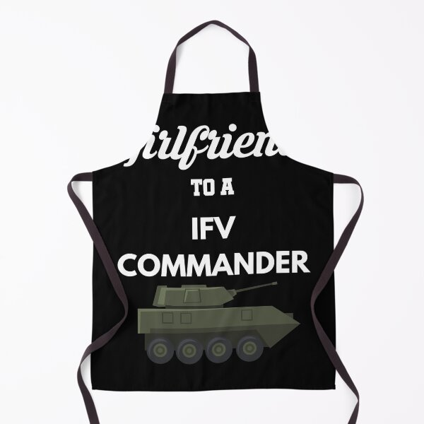 Item preview, Girlfriend to a IFV Commander designed and sold by Tony ⭐⭐⭐⭐⭐.