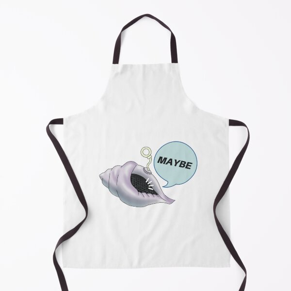 Item preview, Magic conch says Maybe. designed and sold by T-Look.