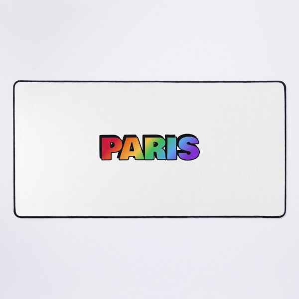 Item preview, PARIS GAY PRIDE designed and sold by Inspirationmotivation.