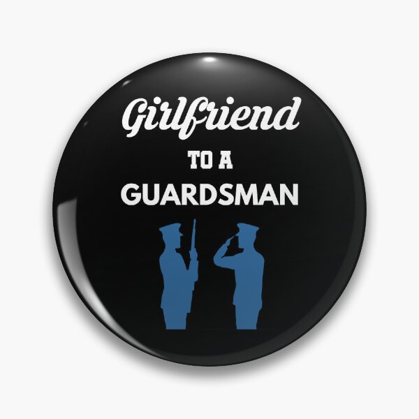 Item preview, Girlfriend to a Guardsman designed and sold by Tony ⭐⭐⭐⭐⭐.