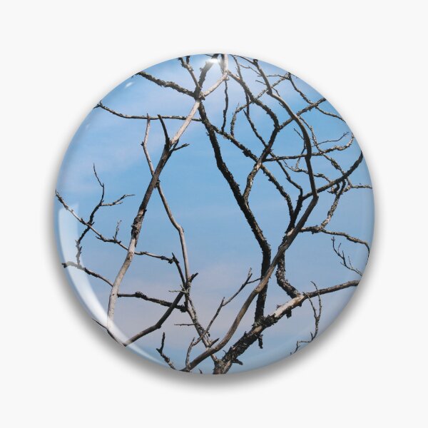 Item preview, Twisting Branches Against a Blue Sky designed and sold by RoseyElisabeth.