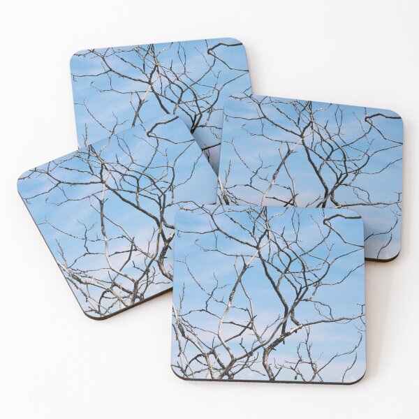Item preview, Twisting Branches Against a Blue Sky designed and sold by RoseyElisabeth.