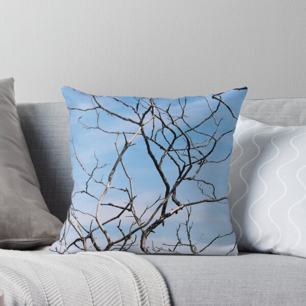 Item preview, Twisting Branches Against a Blue Sky designed and sold by RoseyElisabeth.