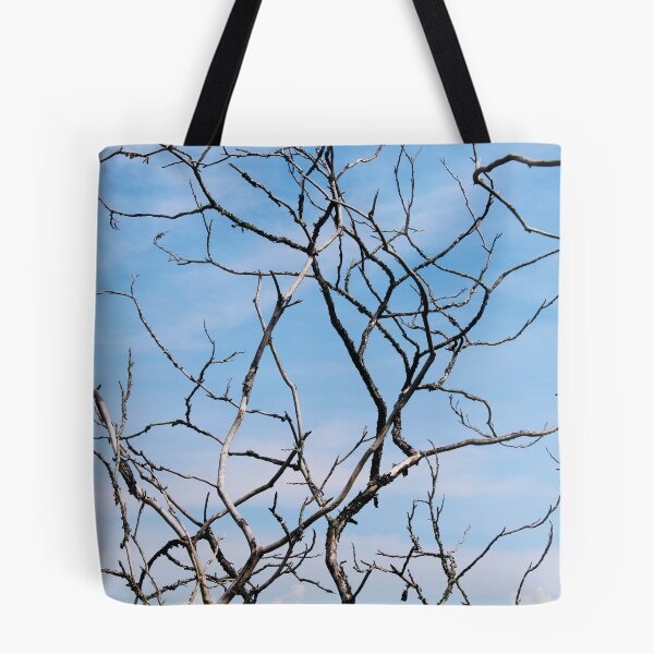 Item preview, Twisting Branches Against a Blue Sky designed and sold by RoseyElisabeth.