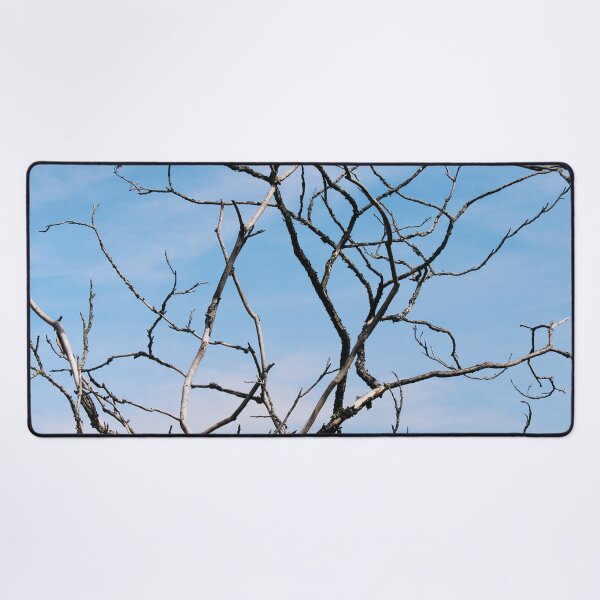 Item preview, Twisting Branches Against a Blue Sky designed and sold by RoseyElisabeth.