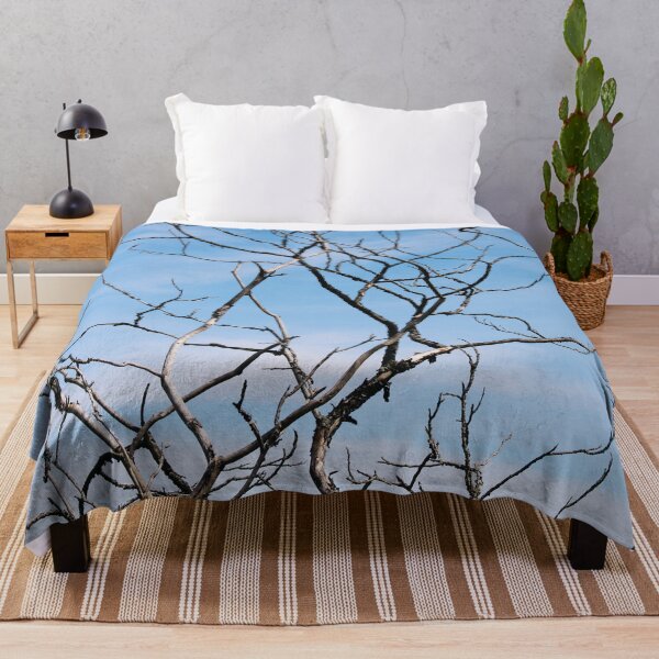 Item preview, Twisting Branches Against a Blue Sky designed and sold by RoseyElisabeth.