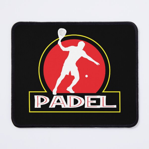 Item preview, Padel drawing designed and sold by Blondiabshop.