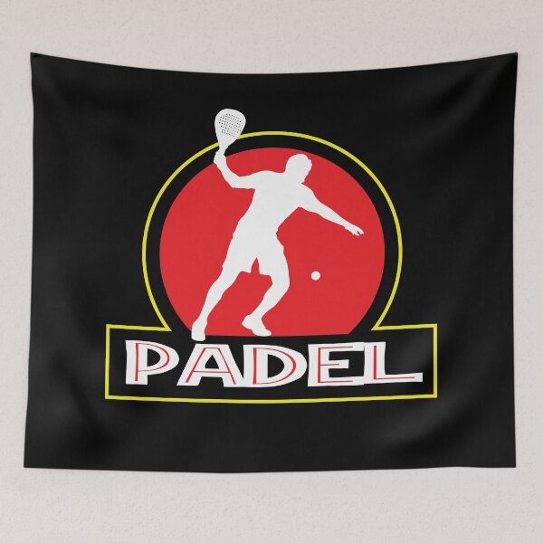 Item preview, Padel drawing  designed and sold by Blondiabshop.