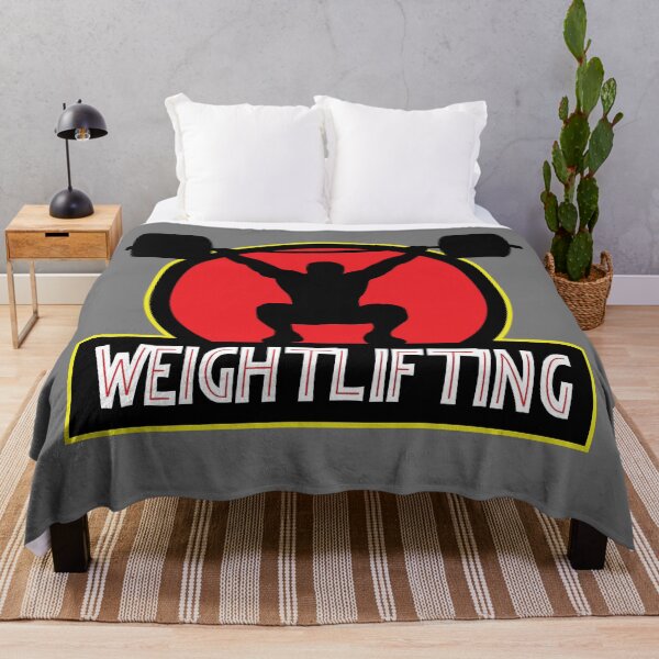 Item preview, Weightlifting drawing designed and sold by Blondiabshop.