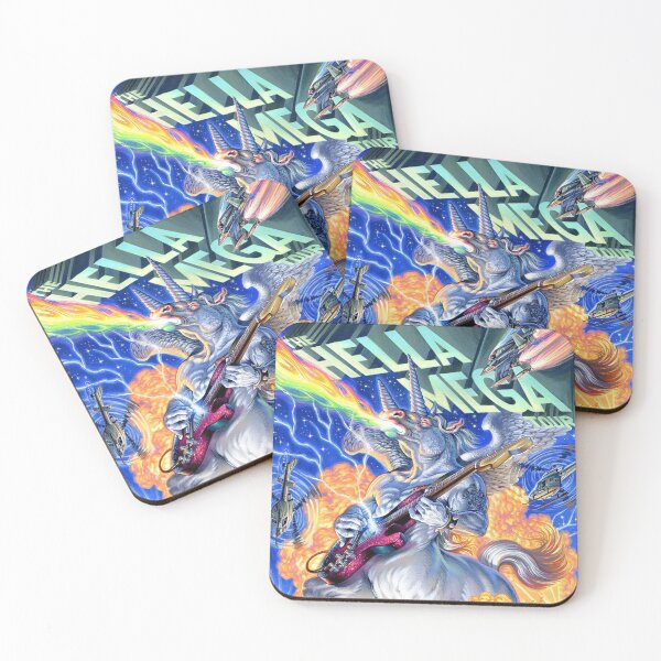 Item preview, THE HELLA MEGA TOUR 2022 ATINBALI3 designed and sold by rdspencer4.