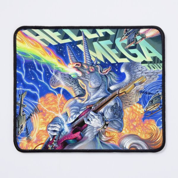 Item preview, THE HELLA MEGA TOUR 2022 ATINBALI3 designed and sold by rdspencer4.