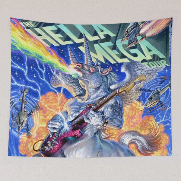 Item preview, THE HELLA MEGA TOUR 2022 ATINBALI3 designed and sold by rdspencer4.