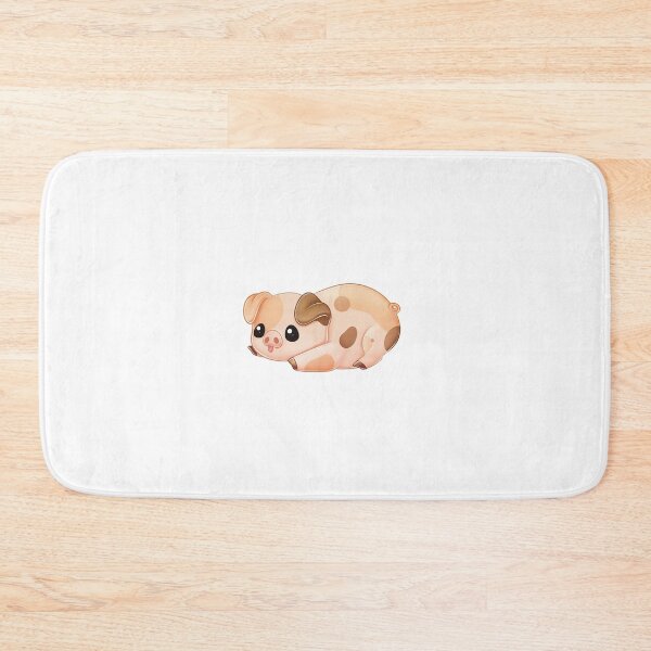 Item preview, Cute Pig designed and sold by TimeSkiff.
