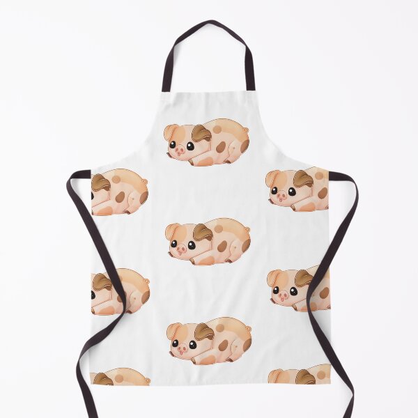 Item preview, Cute Pig designed and sold by TimeSkiff.