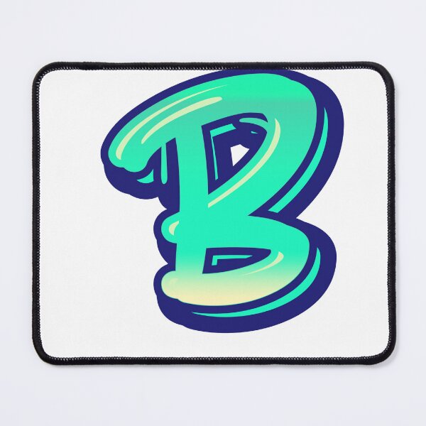 Item preview, Graffiti Letter B Graffeting letter Lettring B Gift designed and sold by Es4clhoting.