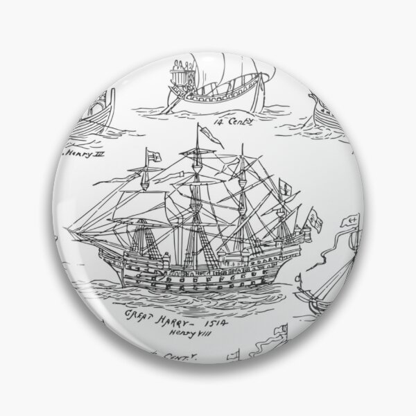 Item preview, Ships Edition.  designed and sold by CartoontStore.