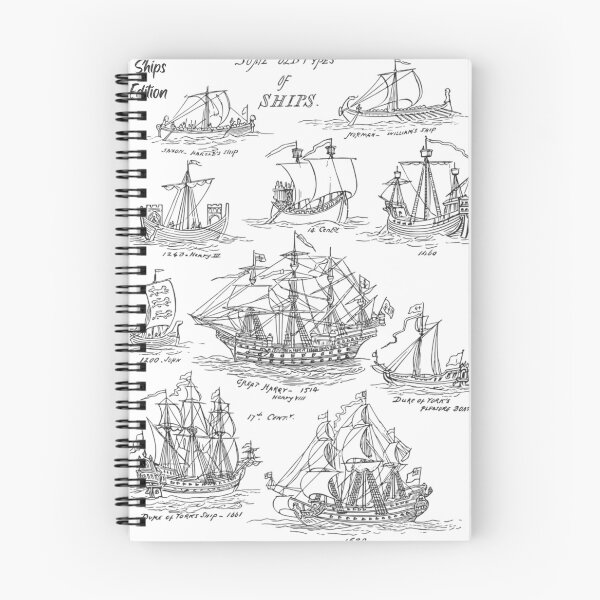 Item preview, Ships Edition.  designed and sold by CartoontStore.