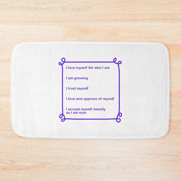 Item preview, Self Image Positive Affirmations and Inspirational Messages designed and sold by Inspirationmotivation.