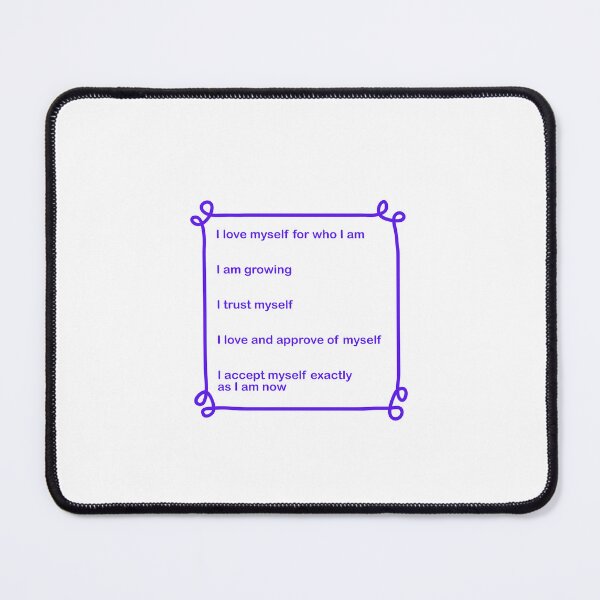 Item preview, Self Image Positive Affirmations and Inspirational Messages designed and sold by Inspirationmotivation.