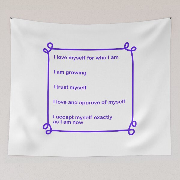 Item preview, Self Image Positive Affirmations and Inspirational Messages designed and sold by Inspirationmotivation.