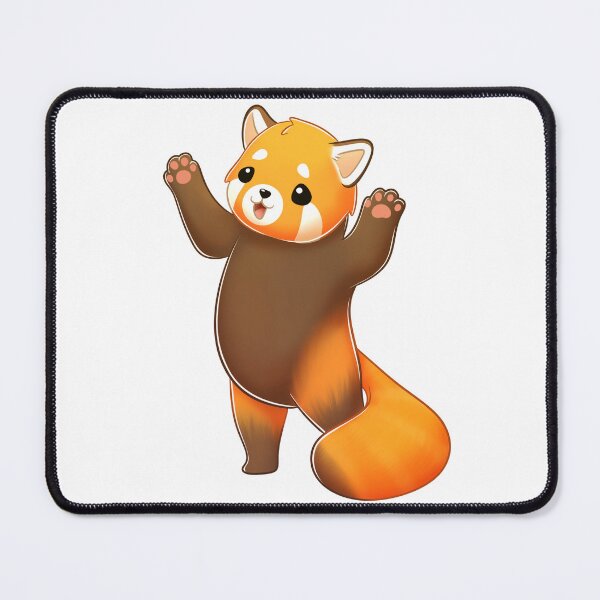 Item preview, Cute Red Panda designed and sold by TimeSkiff.