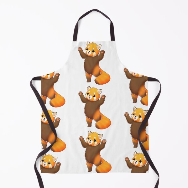 Item preview, Cute Red Panda designed and sold by TimeSkiff.