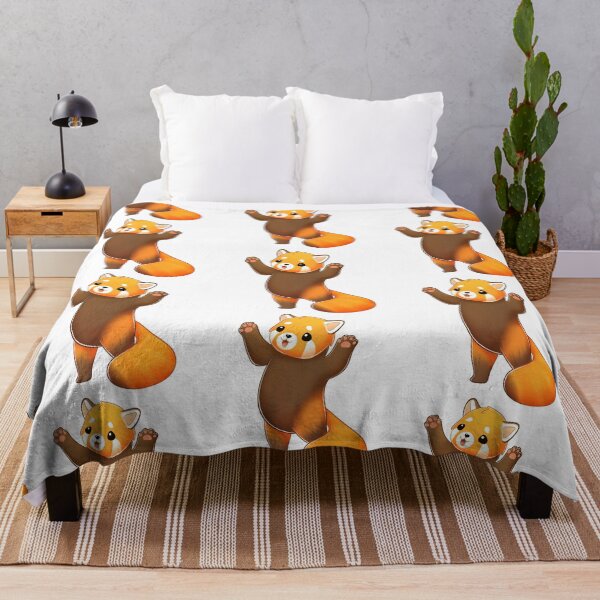 Item preview, Cute Red Panda designed and sold by TimeSkiff.