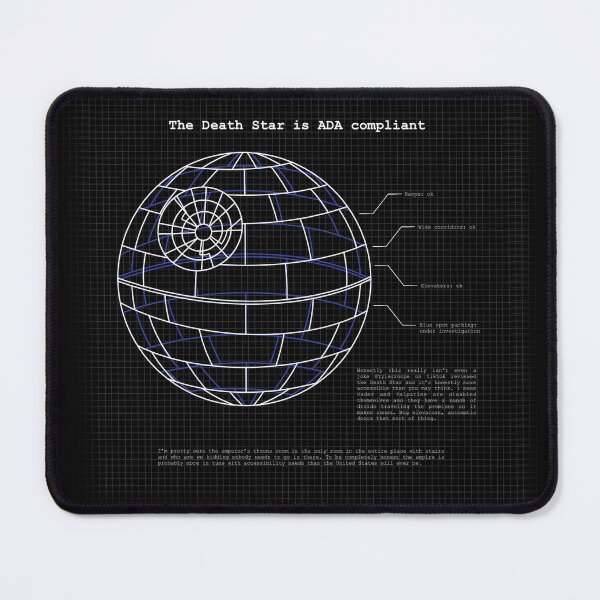 Item preview, ADA compliant  designed and sold by tylerroope.