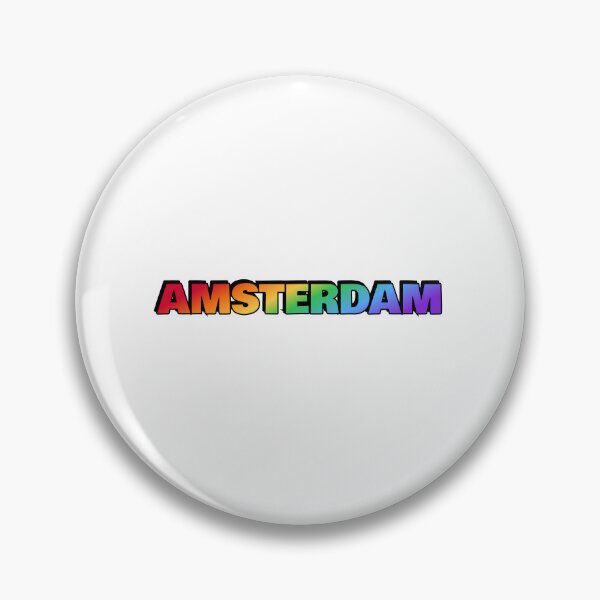 Item preview, AMSTERDAM GAY PRIDE designed and sold by Inspirationmotivation.