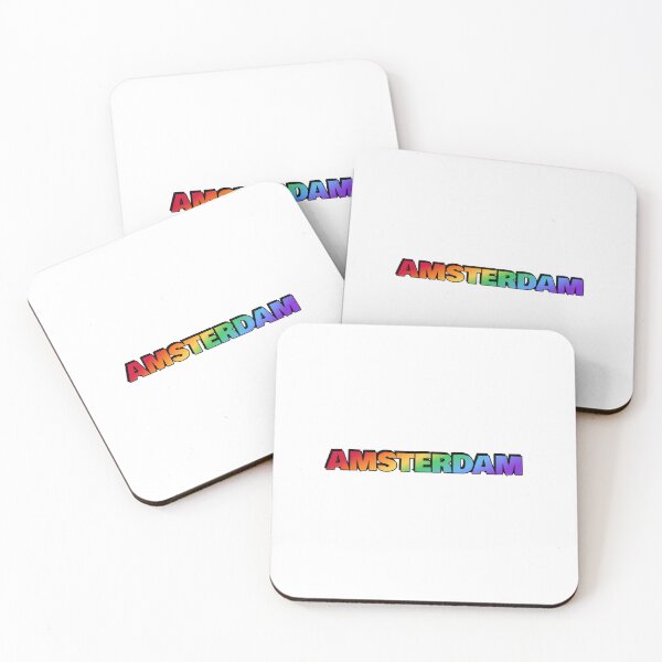 Item preview, AMSTERDAM GAY PRIDE designed and sold by Inspirationmotivation.