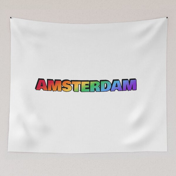 Item preview, AMSTERDAM GAY PRIDE designed and sold by Inspirationmotivation.