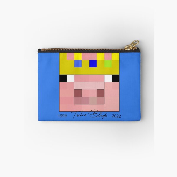 Item preview, Rest in Peace Techno Blade ( Minecraft Streamer ) designed and sold by MemesIllness.