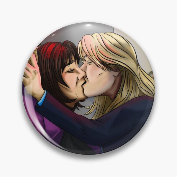 Item preview, Kate Stewart Sarah Jane Smith designed and sold by Starfleet-Witch.