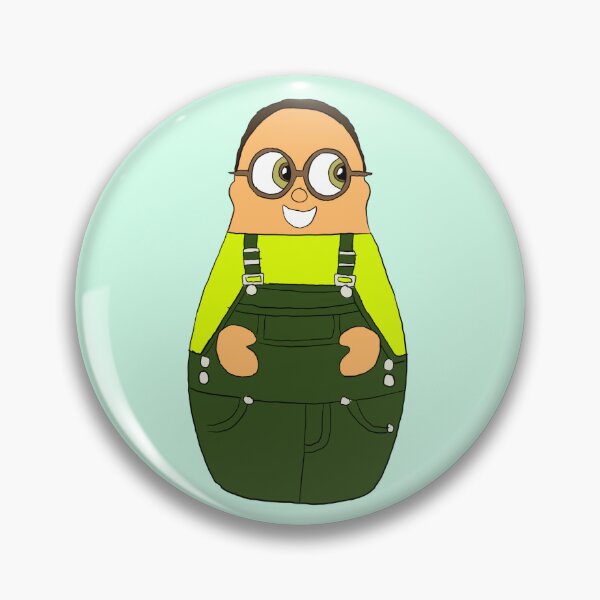 Item preview, Wayne designed and sold by Illustrationsbyv .