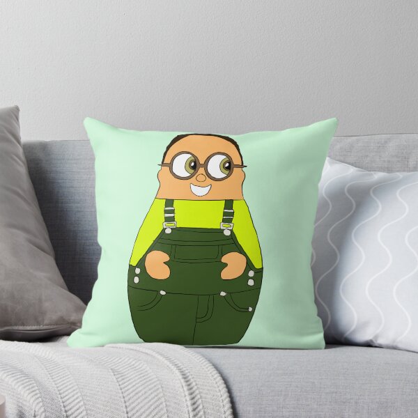 Item preview, Wayne designed and sold by Illustrationsbyv .