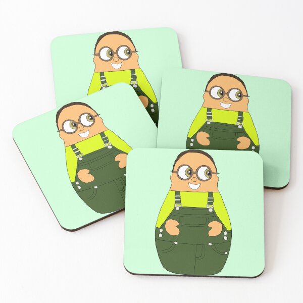 Item preview, Wayne designed and sold by Illustrationsbyv .